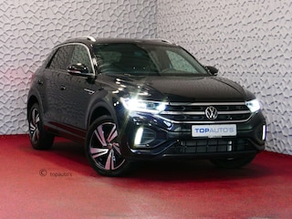 Volkswagen T-Roc ✅ONGEBRUIKTE NIEUWE AUTO✅ 1.5 TSI 150PK R-LINE EVO IQ LIGHT ALCANTARA ELEK.KLEP CARPLAY STOEL/STUUR VERW. 18"LMV VIR.COCKPIT RLINE R LINE ✅Top Auto's Wijchen , 30 Jaar Specialist in Volkswagen  : Alle Type's : R-Line Edition / Style / First Edition / Highline / Life , Zowel PHEV / HEV / MHEV / Benzine ✅