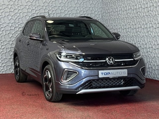 Volkswagen T-Cross ✅NIEUWE AUTO✅ TSI 115PK R-LINE EDITION TREKHAAK LED LMV IQ CAMERA STOELVERW ✅2025✅ ✅Top Auto's Wijchen , 30 Jaar Specialist in Volkswagen  : Alle Type's : R-Line Edition / Style / First Edition / Highline / Life , Zowel PHEV / HEV / MHEV / Benzine ✅