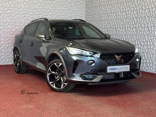 Cupra Formentor 1.5 TSI 150 PK LED CARPLAY NAVI CAMERA ADAP.CRUISE STOEL/STUUR VERW. 05/2024