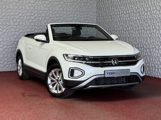 Volkswagen T-Roc Bijna Nieuw • TSI • IQ.Led • Stoelverwarming • Virtual Cockpit • CarPlay • Navigatie • Adaptive Cruise 05/2024 ✅Top Auto's Wijchen , 30 Jaar Specialist in Volkswagen  : Alle Type's : R-Line Edition / Style / First Edition / Highline / Life , Zowel PHEV / HEV / MHEV / Benzine ✅