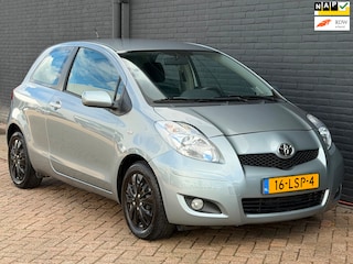 Toyota Yaris 1.3 VVTi Aspiration AIRCO TREKHAAK NW APK