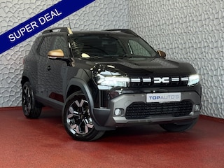 Dacia Duster 1.6 HYBRID CAMERA CARLAY NAVI STOEL/STUUR/RUIT VERW. LED PDC