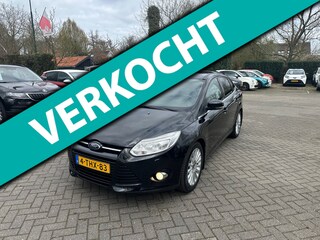Ford Focus 1.6 TI-VCT Trend Sport , navigatie , airco