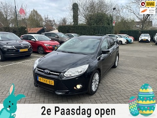 Ford Focus 1.6 TI-VCT Trend Sport , navigatie , airco