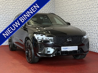 Volvo XC60 2.0 T6 AWD PLUS BLACK EDITION NIEUWSTE MODEL SCHUIFDAK HARMAN KARDON LEER PHEV Plug in Hybrid ✅ Top Auto's Wijchen ,  Altijd een Ruim aanbod van Volvo's i  BUSINESS / CORE / BRIGHT / DARK / ULTRA DARK / PLUS DARK / BLACK EDITION  / ESSENTIAL / T6 / T8 ✅