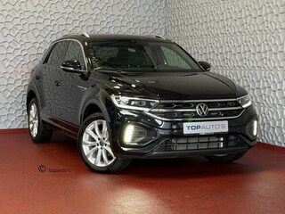 Volkswagen T-Roc 1.5 TSI 150PK R-LINE EVO IQ LIGHT ALCANTARA ELEK.KLEP CARPLAY STOEL/STUUR VERW. 19"LMV VIR.COCKPIT 04/25 ✅Top Auto's Wijchen , 30 Jaar Specialist in Volkswagen  : Alle Type's : R-Line Edition / Style / First Edition / Highline / Life , Zowel PHEV / HEV / MHEV / Benzine ✅