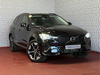 Volvo XC60 2.0 T6 AWD ULTRA DARK NIEUWE AUTO ELEK.TREKHAAK HARMAN KARDON HEADUP 360.CAM LEER SCHUIFDAK PHEV Plug in Hybrid ✅ Top Auto's Wijchen , Altijd een Ruim aanbod van Volvo's i BUSINESS / CORE / BRIGHT / DARK / ULTRA DARK / PLUS DARK / BLACK EDITION / ESSENTIAL / T6 / T8 ✅