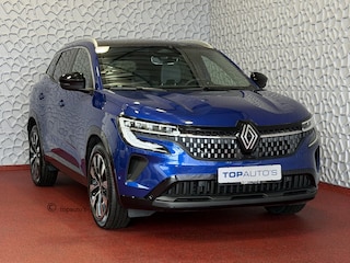 Renault Austral 1.3 160PK PANORAMA 1800 KG TREKGEWICHT TECHNO ELEK.KLEP ELEK.STOEL NAVI STOEL/STUUR/RUIT VERW. LED LEER 1800KG MAX TREKGEWICHT