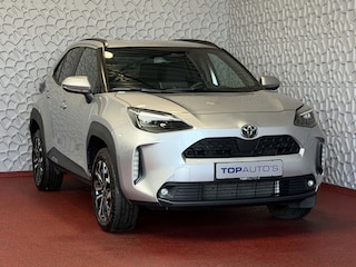 Toyota Yaris Cross 1.5 HYBRID DYNAMIC STOEL/STUUR VERW. 17''LMV KEYLESS CAMERA LED ZWARTE HEMEL ✅ Top Auto's Wijchen , Al 30 Jaar verkoop van Toyota , Type's Launch / Executive / Dynamic / First Edition / Business / Zowel Phev / Hev / Benzine / met fabrieksgarantie ✅