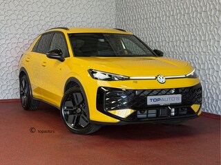 Volkswagen T-Roc 1.5 eTsi R-LINE 150PK EDITION BLACK STYLE 19''LMV IQ LED/GRIL/LOGO STOEL/STUUR.VERW ELEK.KLEP 2026