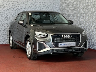 Audi Q2 35 TFSI 1.5 S-LINE ✅ 2026 ✅150PK VIR.COCKPIT ELEK.KLEP TOUCHSCREEN CARPLAY NAVI CAMERA MATRIX LED STOELVERW. PDC KEYLESS 2026