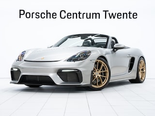 Porsche 718 Spyder