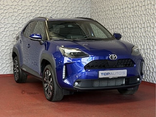 Toyota Yaris Cross 1.5 HYBRID DYNAMIC STOEL/STUUR VERW. 17''LMV KEYLESS CAMERA LED ZWARTE HEMEL ✅ Top Auto's Wijchen , Al 30 Jaar verkoop van Toyota , Type's Launch / Executive / Dynamic / First Edition / Business / Zowel Phev / Hev / Benzine / met fabrieksgarantie ✅