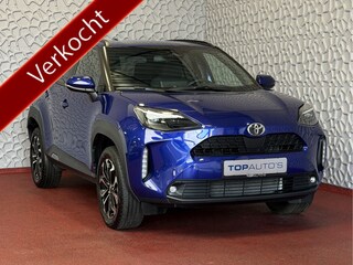 Toyota Yaris Cross 1.5 HYBRID DYNAMIC STOEL/STUUR VERW. 17''LMV KEYLESS CAMERA LED ZWARTE HEMEL ✅ Top Auto's Wijchen , Al 30 Jaar verkoop van Toyota , Type's Launch / Executive / Dynamic / First Edition / Business / Zowel Phev / Hev / Benzine / met fabrieksgarantie ✅