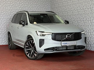 Volvo XC90 2.0 T8 456 PK PHEV 12/25 AWD 7P ULTRA DARK Bowers & Wilkins LUCHTVERING SCHUIFDAK SCHUIFDAK 21''LMV STOEL/STUUR.VERW PANORAMA STANDKACHEL HEADUP ✅Top Auto's Wijchen✅ 170 Nieuwe en bijna nieuwe Auto's met : Benzine /  PHEV / Plug in hybrid / Hybrid / Mild hybrid / HEV / Keuze uit Plus / /Ultra/ Bright / Dark / Black Edition /