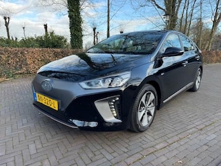 Hyundai Ioniq Premium EV 28KWH/Leer/Led/Schuif-Kanteldak/Adcruise/Acarplay