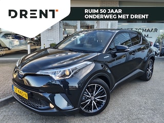 Toyota C-HR 1.8 Hybrid Style | Navi | Sensoren v/a | Stoelverwarming