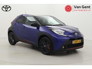 Toyota Aygo 1.0 VVT-i S-CVT Premium | Parkeersensoren | Stoelverwarming | Camera | Adaptive cruise | Apple Carplay / Android Auto | Keyless