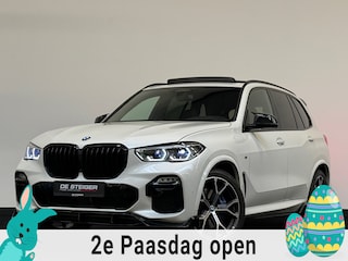 BMW X5 XDrive40i High Executive M Sport Pano Laser Softclose HUD ACC Trekhaak