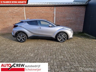 Toyota C-HR 1.8 Hybrid Team D