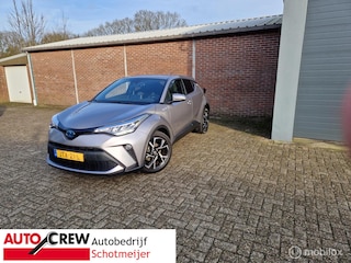 Toyota C-HR 1.8 Hybrid Team D