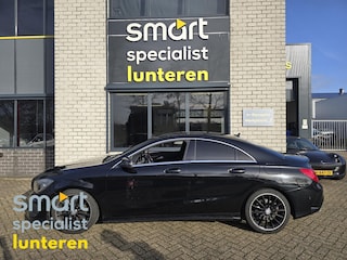 Mercedes-Benz CLA 200 Edition 1 amg pakket night pakket edition 1