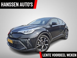 Toyota C-HR 1.8 Hybrid Dynamic