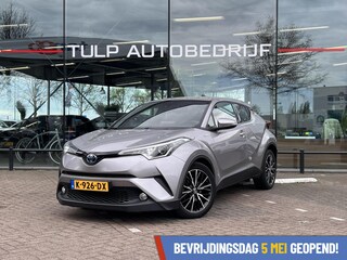 Toyota C-HR 1.8 Hybrid Dynamic LaneAssist Adaptive Winterpack
