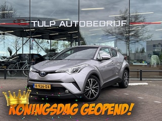 Toyota C-HR 1.8 Hybrid Dynamic LaneAssist Adaptive Winterpack