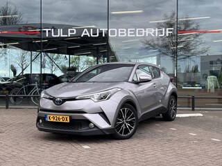 Toyota C-HR 1.8 Hybrid Dynamic LaneAssist Adaptive Winterpack