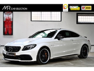 Mercedes-Benz Coupé AMG 63 S Premium Plus | Keramisch | Rijassistentie | AMG Performance | Burmester | Zeer compleet |