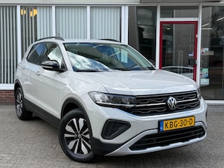 Volkswagen T-Cross 1.0 TSI Life Edition I Carplay I Camera I LED I Stoelverwarming I Clima