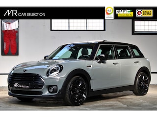 Mini Clubman 1.5 Cooper Richmond Park Edition | Panoramadak | Memory | NL auto | 1e eigenaar | BTW |
