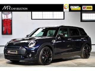 Mini Clubman 2.0 Cooper S Hammersmith | Panoramadak | JCW | Leder | NL auto | 1e eigenaar | BTW |