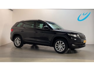 Skoda Kodiaq 1.5 TSI Business Edition 7p. Adaptive Cruise Camera Stoelverwarming Trekhaak