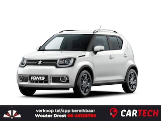 Suzuki Ignis 1.2 Stijl Automaat Navgatie, 11.000 km !
