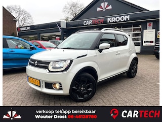 Suzuki Ignis 1.2 Stijl Automaat Navgatie, 11.000 km !