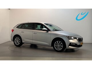 Skoda Scala 1.0 TSI 116pk Style Climate Control Parkeersensoren App-Connect Trekhaak
