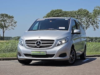 Mercedes-Benz V-klasse 250 CDI L3 XL Dubbele Cabine