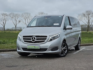 Mercedes-Benz V-klasse 250 CDI L3 XL Dubbele Cabine