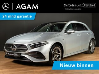 Mercedes-Benz A-klasse Hatchback 250 e Business Solution AMG Panorama dak