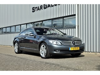 Mercedes-Benz CL 500 Youngtimer 105320km BTW auto