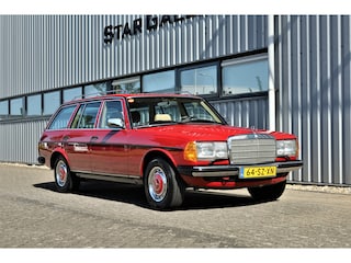 Mercedes-Benz 200-serie 200-280 (W123) Combi 230 TE 101755km Belastingvrij