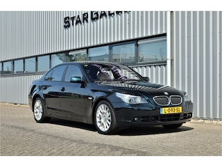 BMW 545i Executive Individual Youngtimer