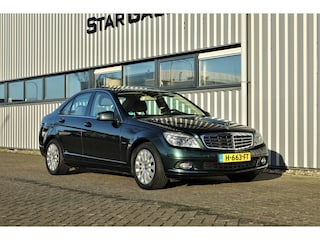 Mercedes-Benz C 180 K BlueEFFICIENCY Youngtimer 83396km