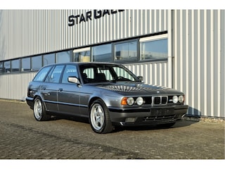 BMW 5-serie Touring E34 Youngtimer BTW auto