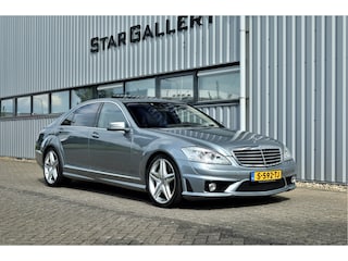 Mercedes-Benz S 63 AMG Lang Youngtimer 101099km BTW auto