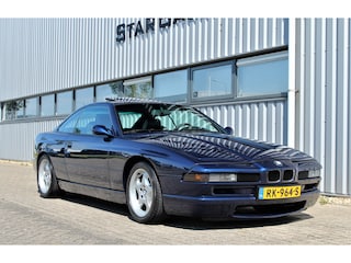 BMW 850 CSi 74474km Uniek