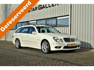 Mercedes-Benz E-klasse Combi E 55 AMG Youngtimer