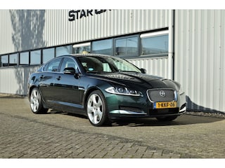 Jaguar XF 3.0D Premium Business Edition